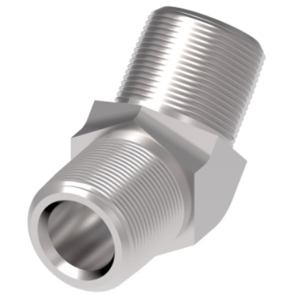 Aqp Adapter 3/8" 6 Fjic
