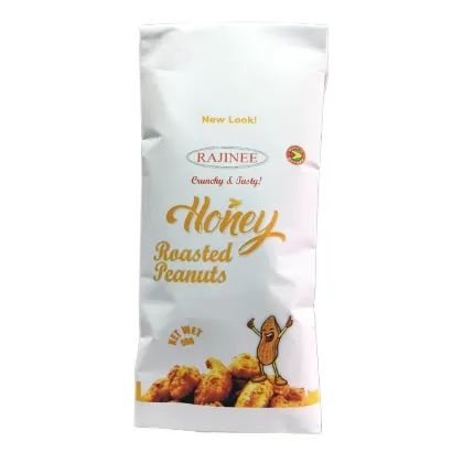 Honey Roasted Peanuts (Packet) 50g