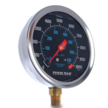 Spx  Gauge  4  0-200Ton  R/Rd/Rh  Dry  2000