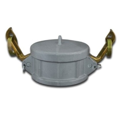 Aluminum Dust Cap 1 1/2"