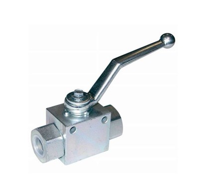 Stauff 1" Npt Ball Valve 6000 Psi