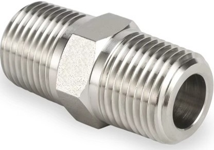 Male Bspp X Male Npt Nipple