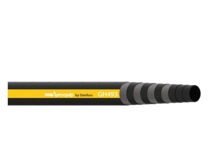 Aeroquip Four Heavy Spiral Wire Hose 1" Id