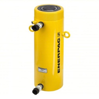 Enerpac 100-Ton Double-Acting Hydraulic Ram Cylinder, 13 Stroke
