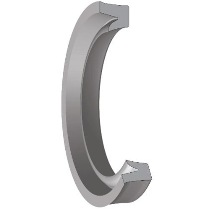 Hercules U-Cup Polyurethane Seal – 2.50" Id X 3.00" Od X 0.25"