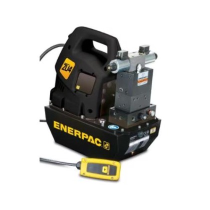 Enerpac Zu4 Series Electric Pump 4/3 Manual Valve