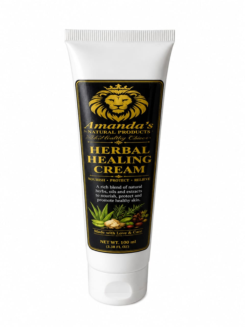 Herbal Healing Cream 100g