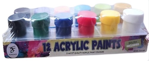 Acrylic Paint