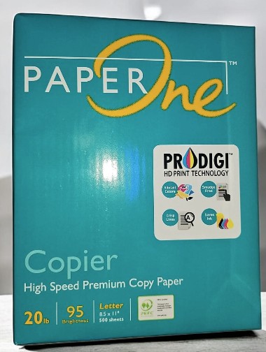 Printing Paper (letter size)