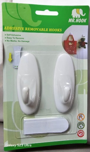 Plastic Hook
