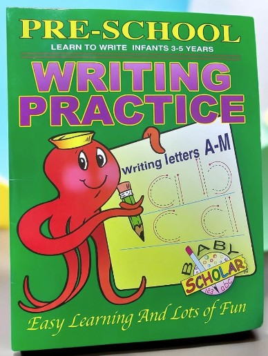 Practice Writing