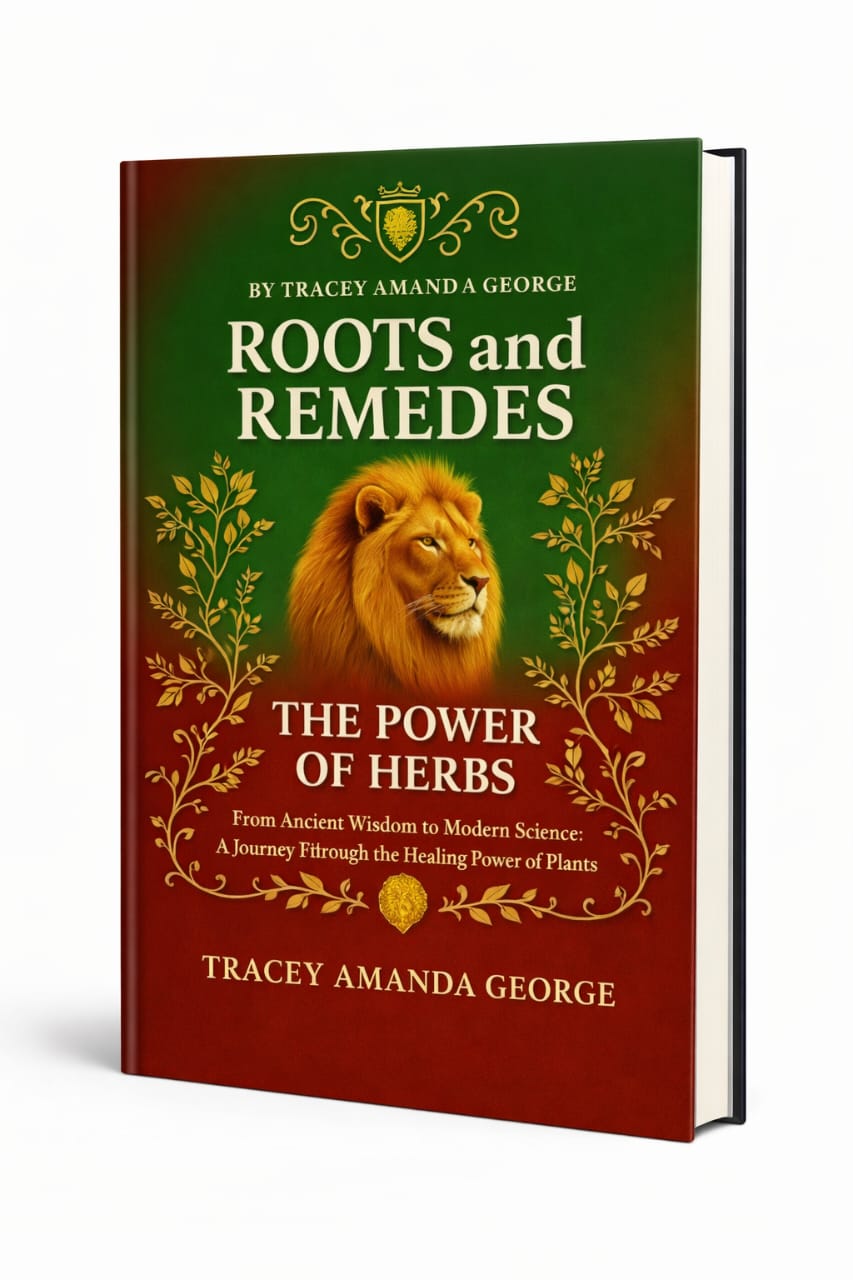 Roots and Remedies: The Power of Herbs