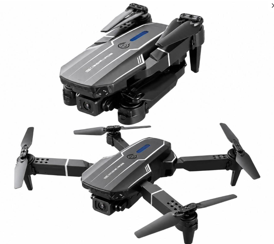 Kids Drone Set with Camera – Beginner-Friendly Mini Quadcopter