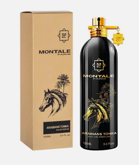 Montale Arabians Tonka Eau De Parfum (EDP) Spray – 100ml (3.4 fl oz)