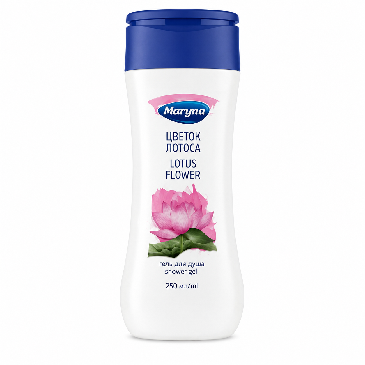 Maryna Lotus Flower Shower Gel