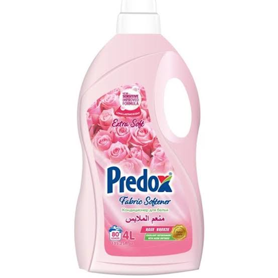 Predox Rose Breeze Fabric Softener