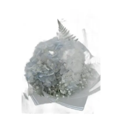 Blue Serenity Hydrangea Bouquet