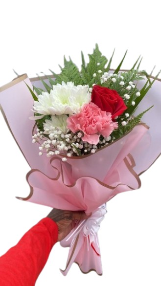 Romantic & Sweet Bouquet