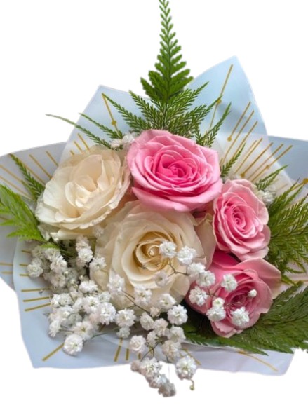 Elegant & Modern Bouquet