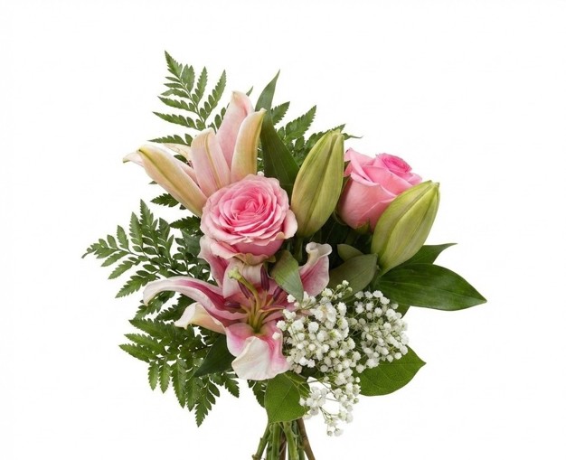 Blush & Blossom Grace Arrangement