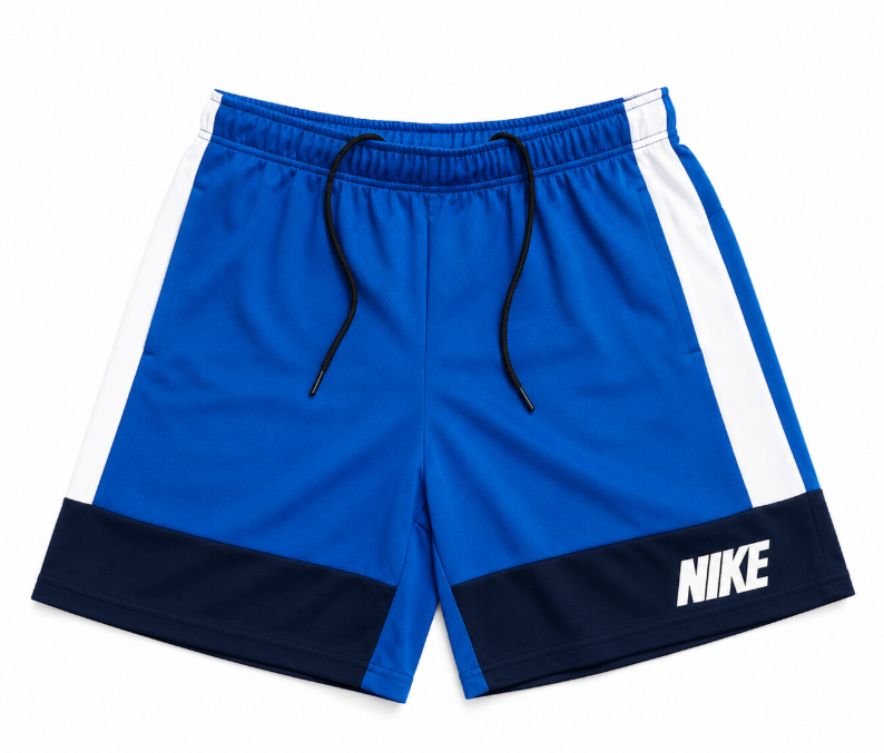 Nike Men’s Colorblock Athletic Shorts