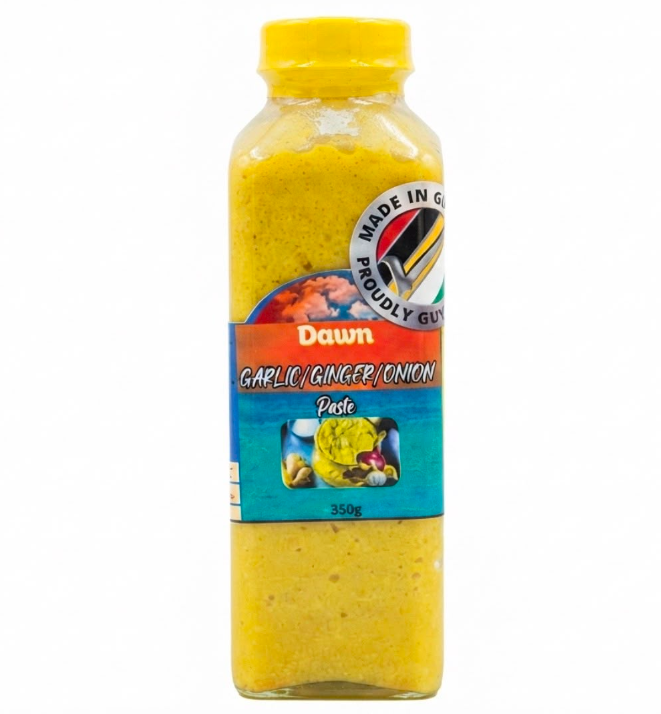 Garlic/Ginger/Onion Paste - 350g