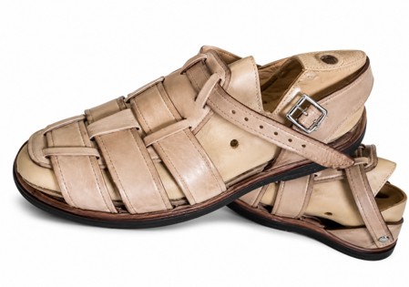 Classic Men’s Leather Sandals