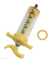Nylon Syringe