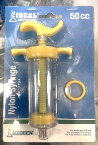 Nylon Syringe