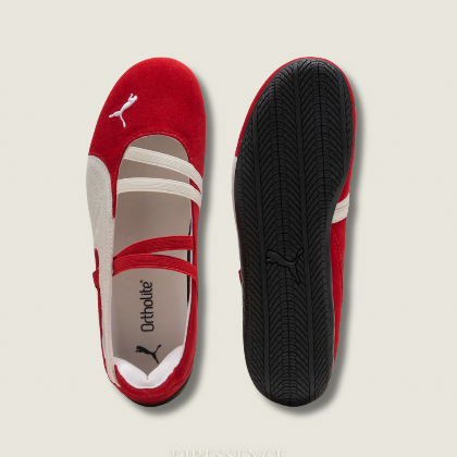 Speedcat Ballet Suede