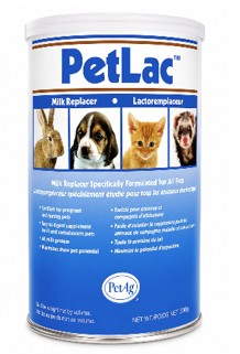 PetLac Milk Replacement Powder