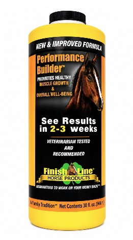 Finish Line Performance Builder