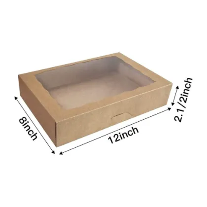 Kraft Treat Boxes