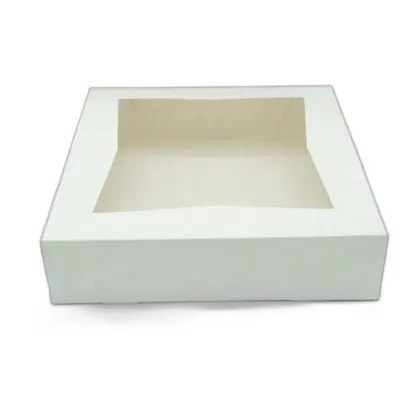 White / Kraft Treat Boxes