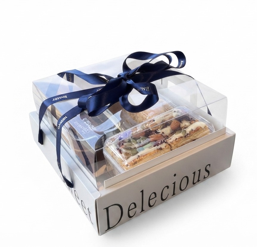 Cake/Cupcake/ Dessert Packaging Boxes (EGT7)