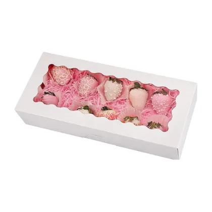 Valentine's Bakery Boxes for Packaging