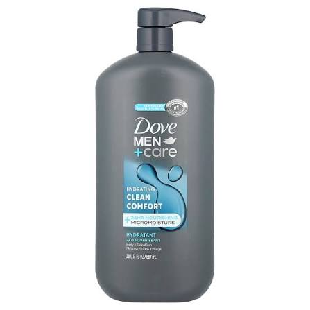 Dove Men+Care Clean Comfort