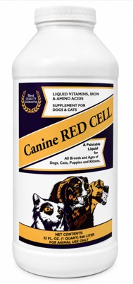 Canine Red Cell
