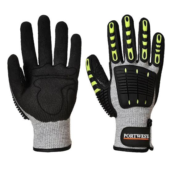 Impact Cut Resistant Gloves