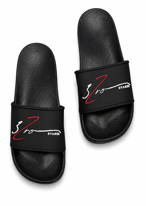 3ZRO BY AKEL Casual Comfort Slides