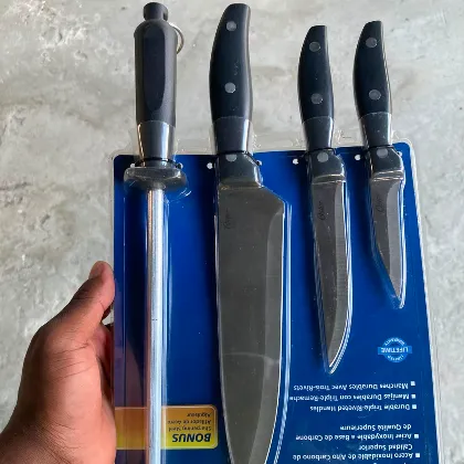 knife set