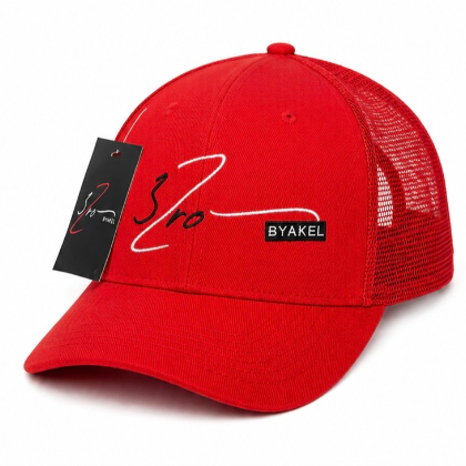3ZRO BY AKEL Signature Trucker Hat