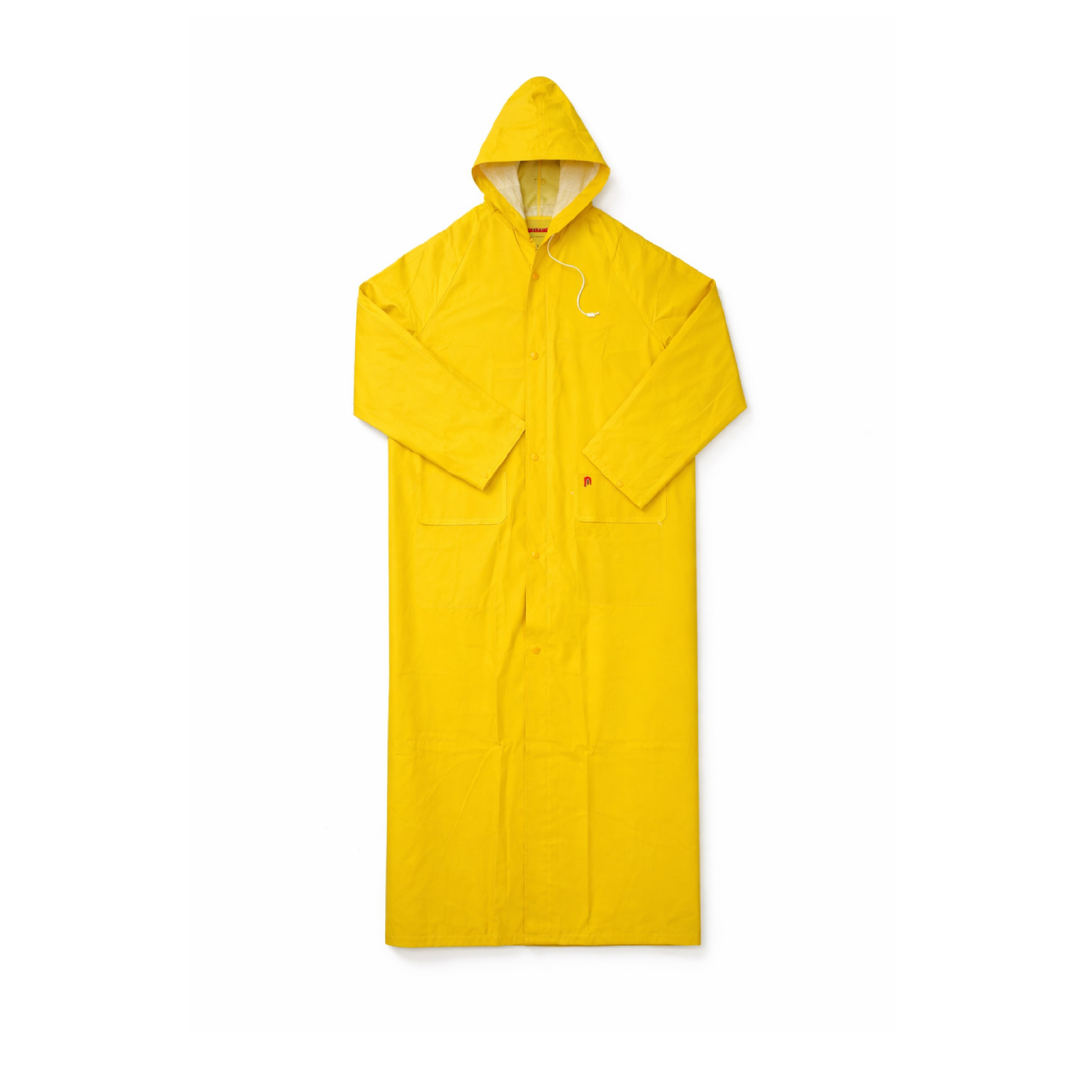 PVC Rain Coat