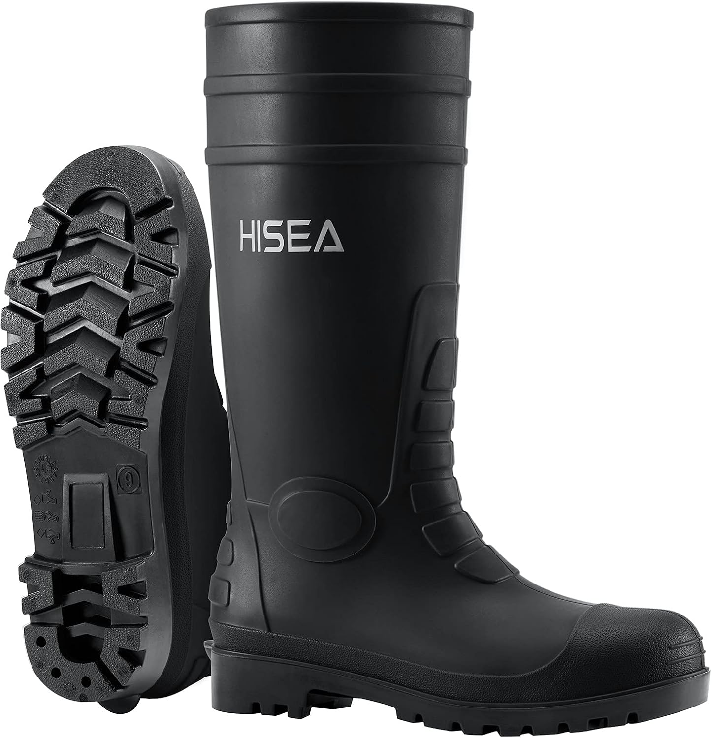 Steel Toe Rainboots