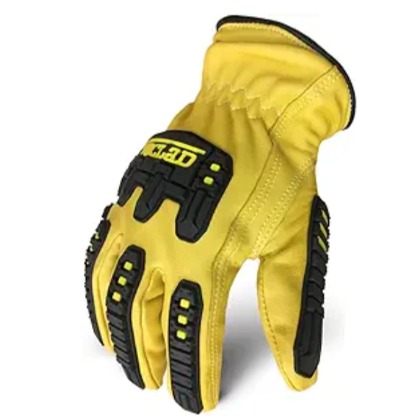 Ironclad Ultimate 360 Cut Leather Impact Work Glove