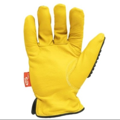 Ironclad Ultimate 360 Cut Leather Impact Work Glove