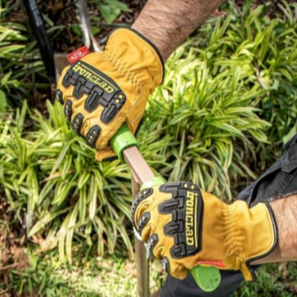 Ironclad Ultimate 360 Cut Leather Impact Work Glove