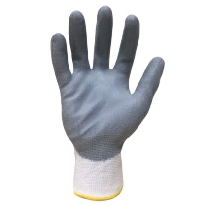 Ironclad Cut Resistant Coated Nitrile Glove, Cut Level 5