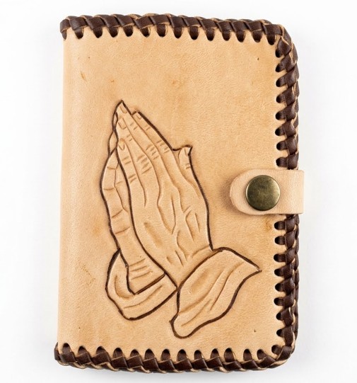 S. Haynes Passport Case