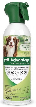 Advantage Treatment Spray